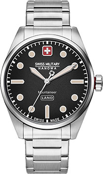 Часы Swiss Military Hanowa Mountaineer 06-5345.7.04.007